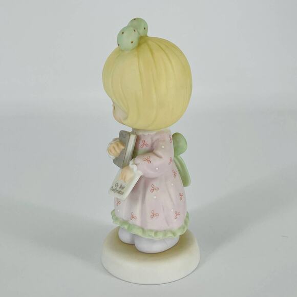 Precious Moments by Enesco Confirmed In The Lord 488178 On Your Confirmation - Picture 13 of 15